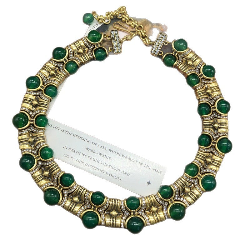 Vintageschmuck-Kollier