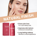 Temperaturregulierende Foundation