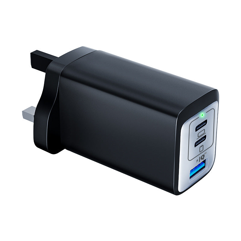 65W PD GaN Ladegerät für Smartphones & Laptops