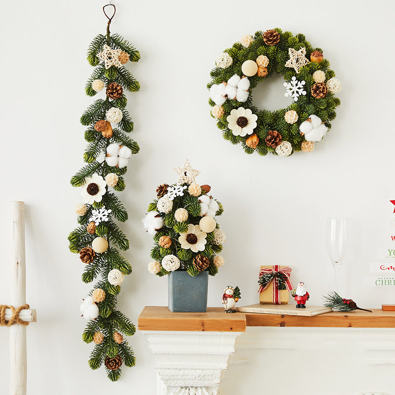 Weihnachtsbaum-Kranz – Bild 9 | LuxeStyle