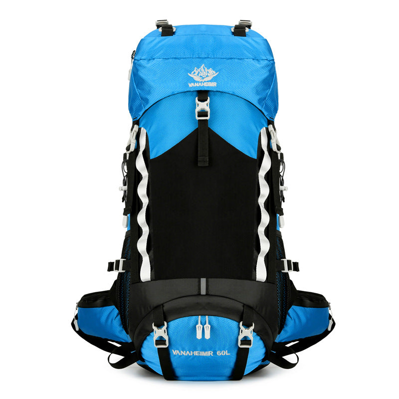 Vielseitiger 60L Outdoor Rucksack