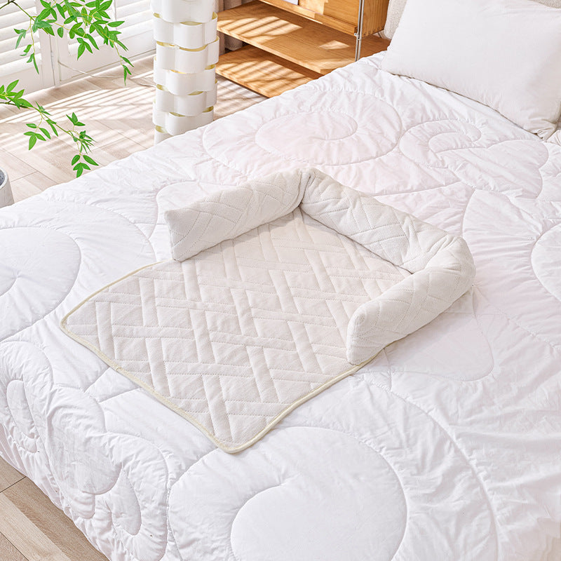 Beruhigendes Hundebett für Sofa, wasserdicht