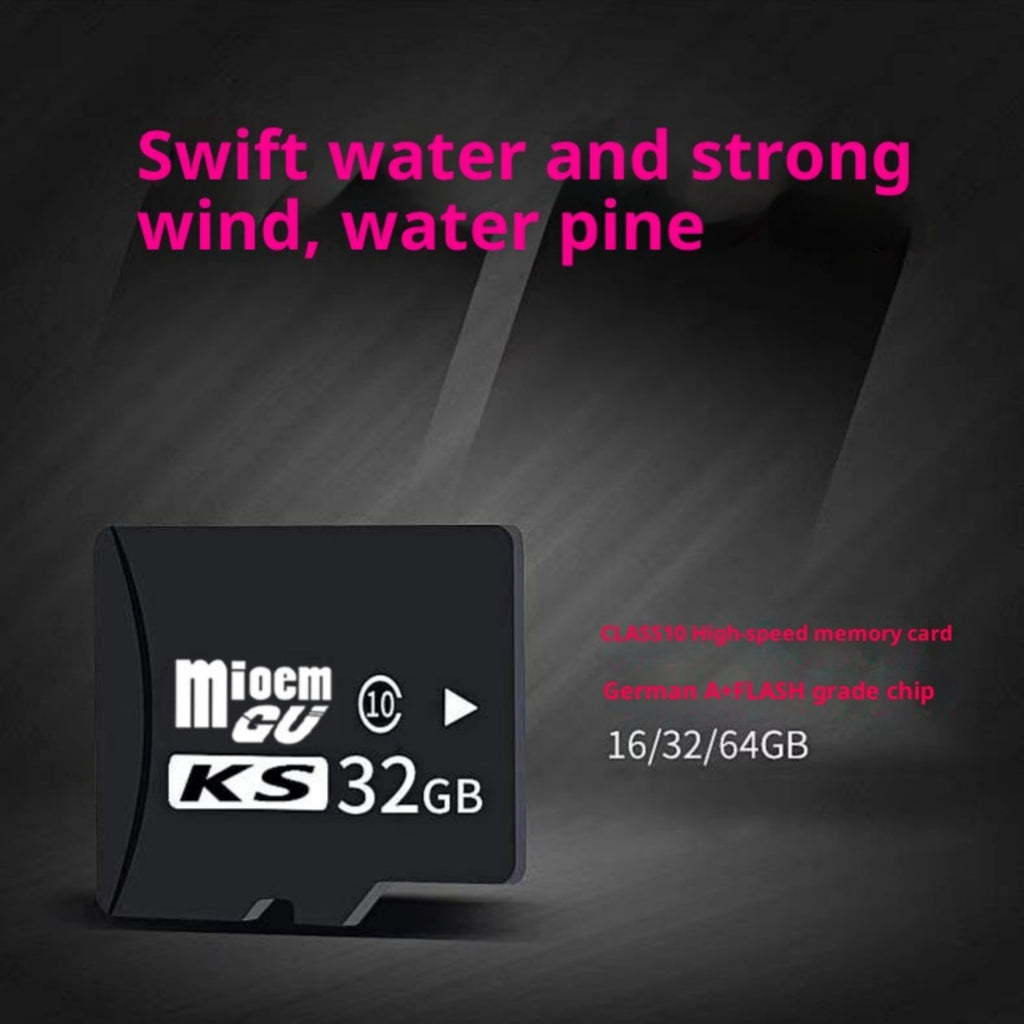 TF Card 32 GB für Handy, Kamera & Recorder
