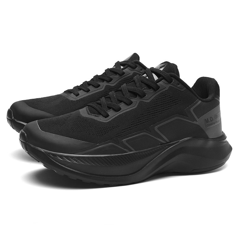 Herren Sneaker mit atmungsaktivem Mesh – Bild 9 | LuxeStyle