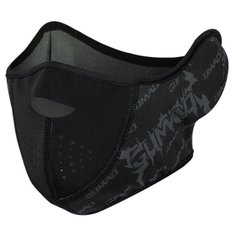 Gefütterte Thermo-Gesichtsmaske für kalte Tage