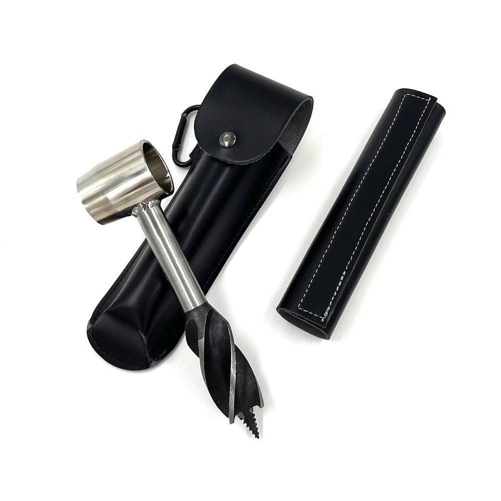 Outdoor Survival Bohrer-Set