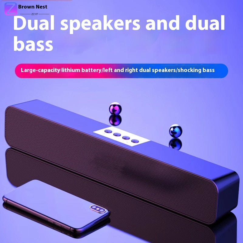 Bluetooth-Lautsprecher für Computer