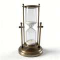 Glas-Sanduhr mit drehbarer Krone – Bild 1 | LuxeStyle