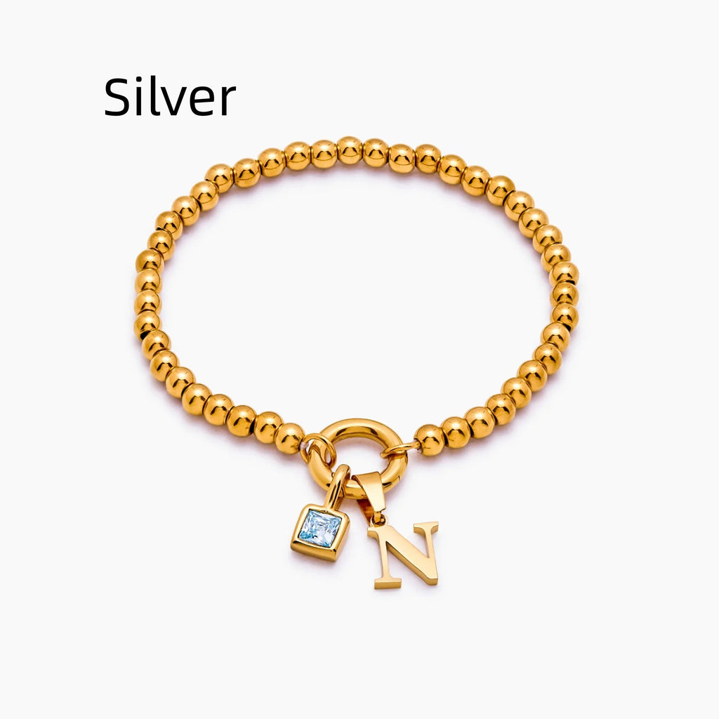 Goldener Armband