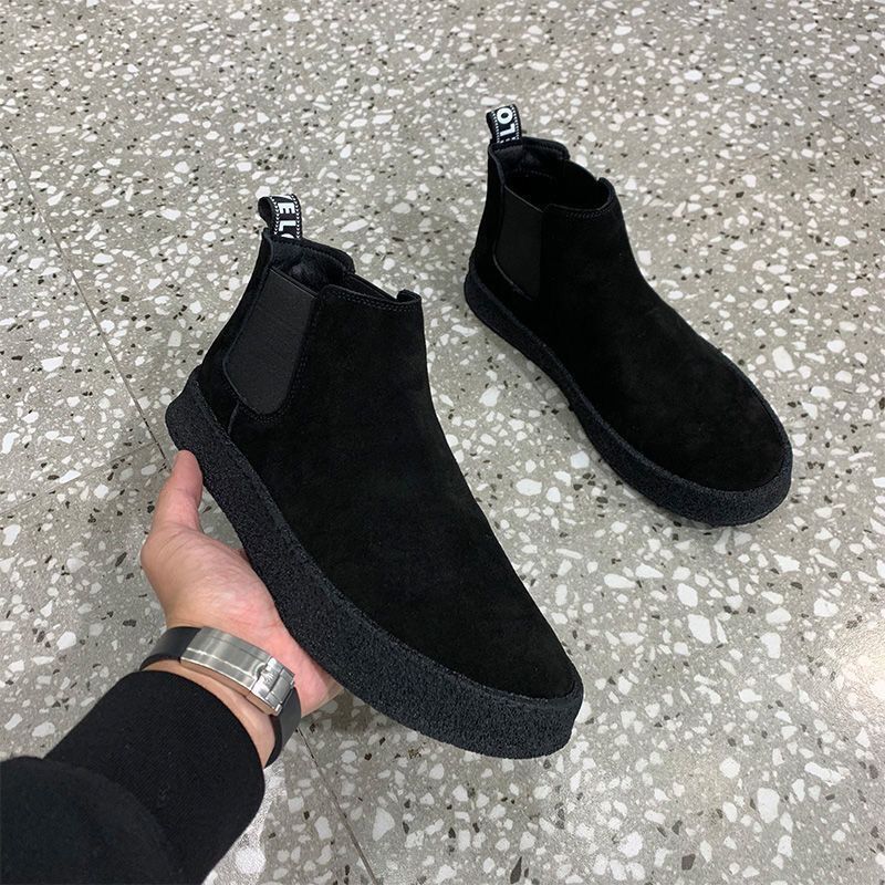 Warme Herren-Freizeitschuhe für Herbst und Winter – Bild 3 | LuxeStyle