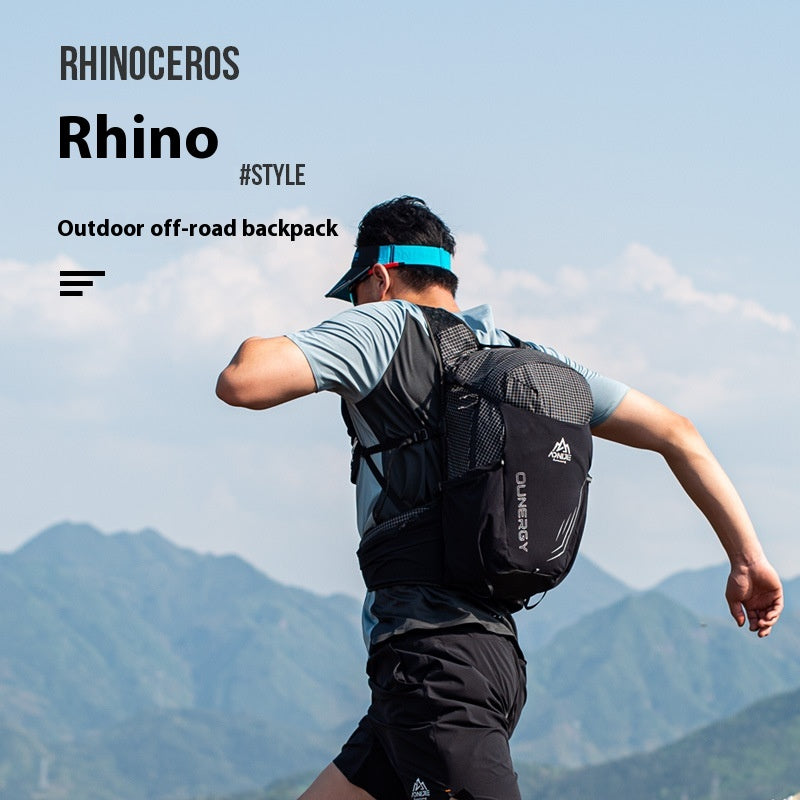 Multifunktionaler Rucksack für Outdoor-Lauftraining | LuxeStyle