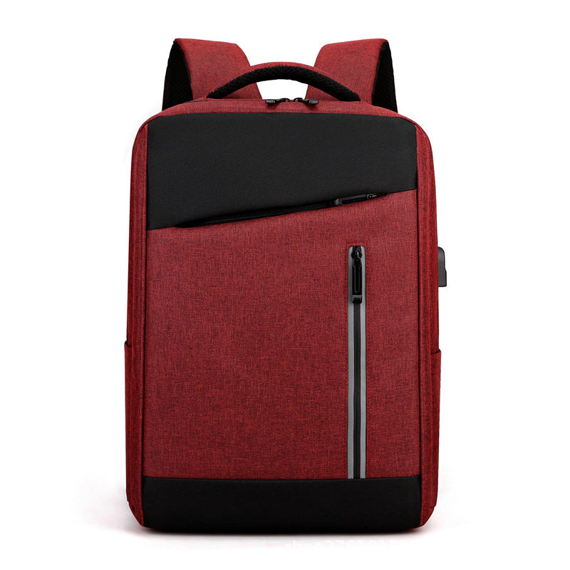 Rucksack mit USB-Ladefunktion 20-35 l – Bild 5 | LuxeStyle