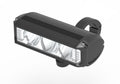 USB-Fahrradlampe aus Aluminiumlegierung