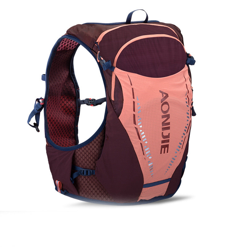 Leichter Outdoor-Rucksack 10L – Nylon, 38×42×15 cm | LuxeStyle