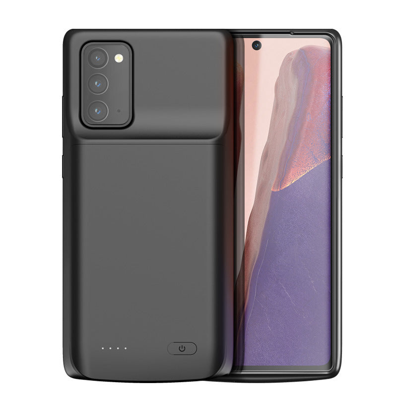 Powerbank mit externem Akku für Samsung Note20