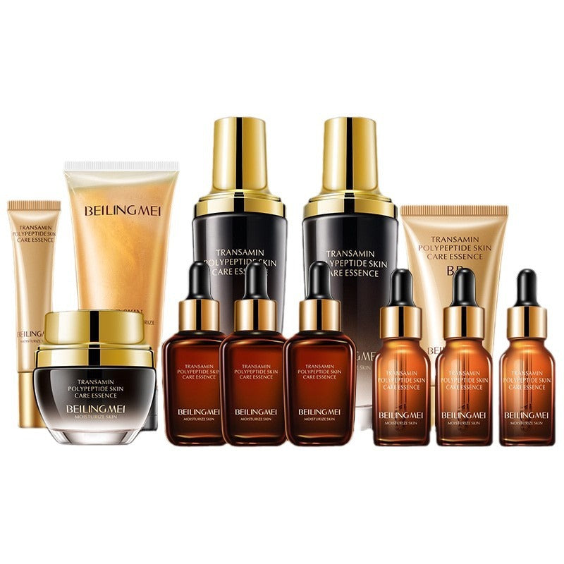 12-teiliges Gesichtspflege-Set – Bild 4 | LuxeStyle