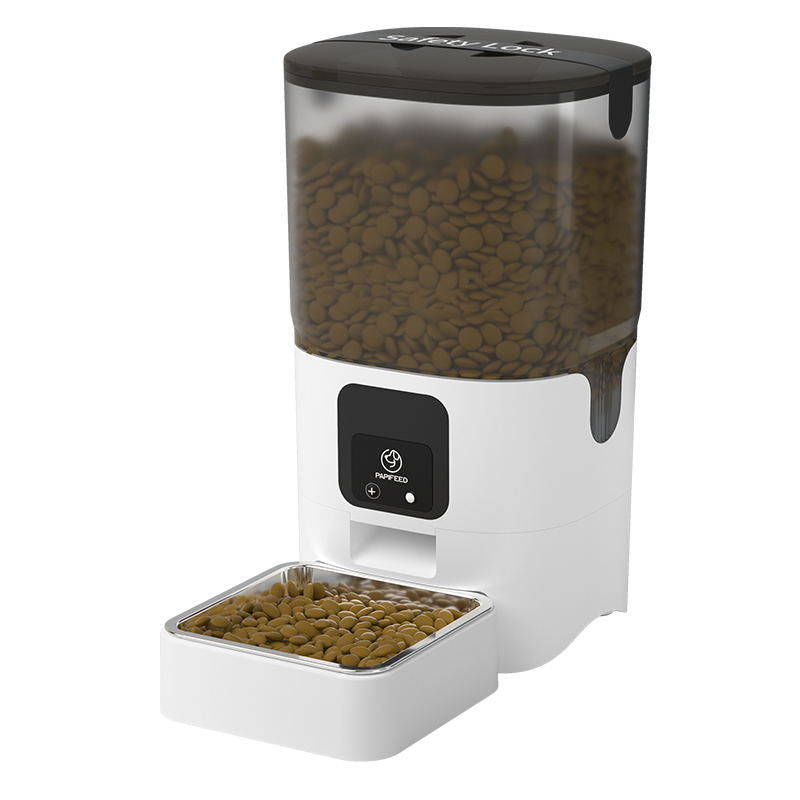 Intelligenter 6L Futterautomat für Haustiere – Bild 8 | LuxeStyle