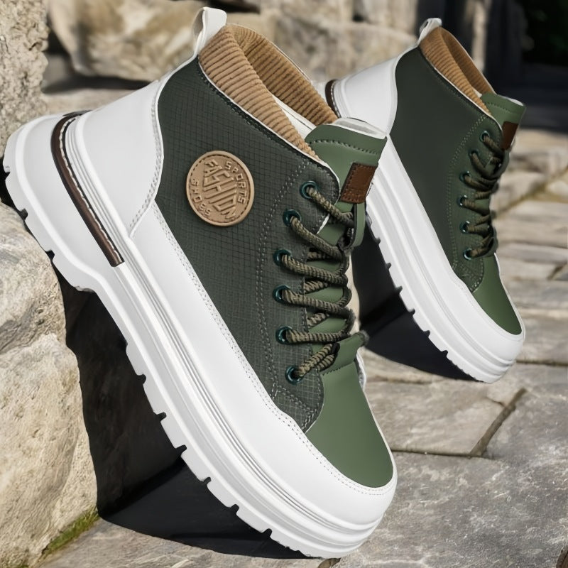 Leichte, atmungsaktive Freizeitschuhe für Herren