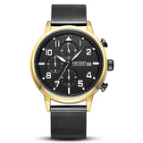 Farbe: Schale Schwarz Gold