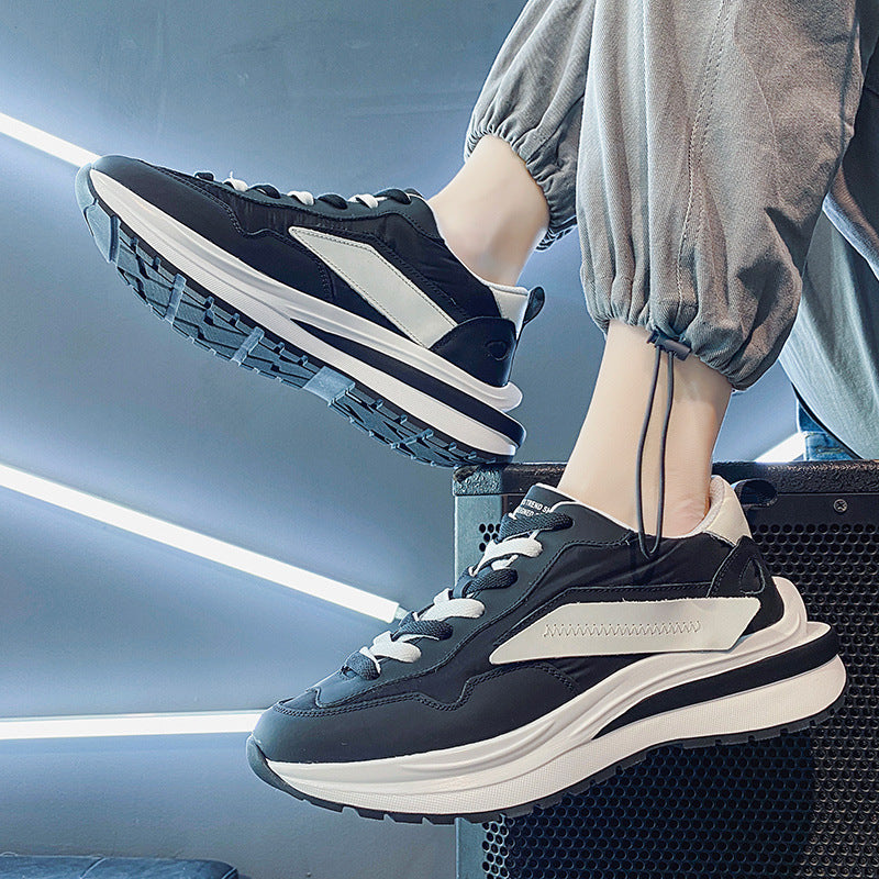 Herren Casual Sportschuh für Waldspaziergänge