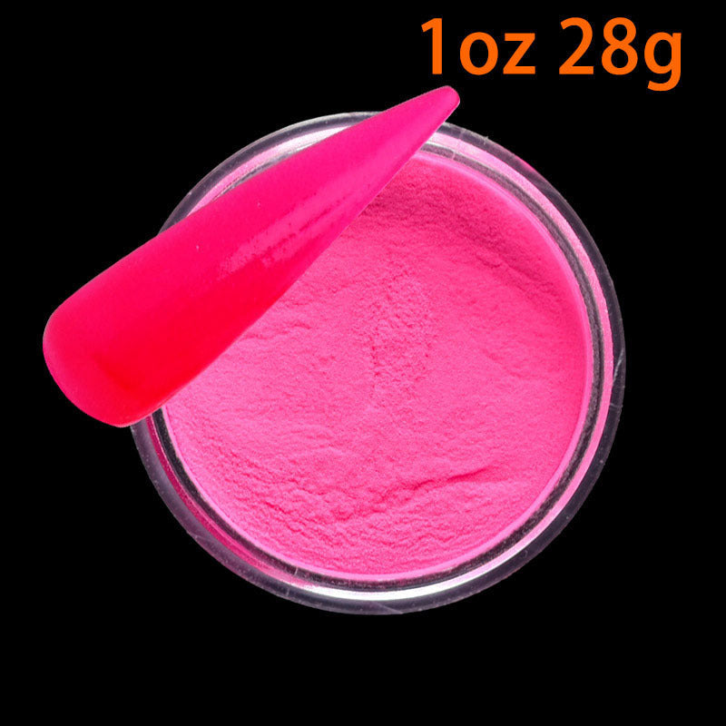 Acrylpulver für Nageldesign, 20 Farben