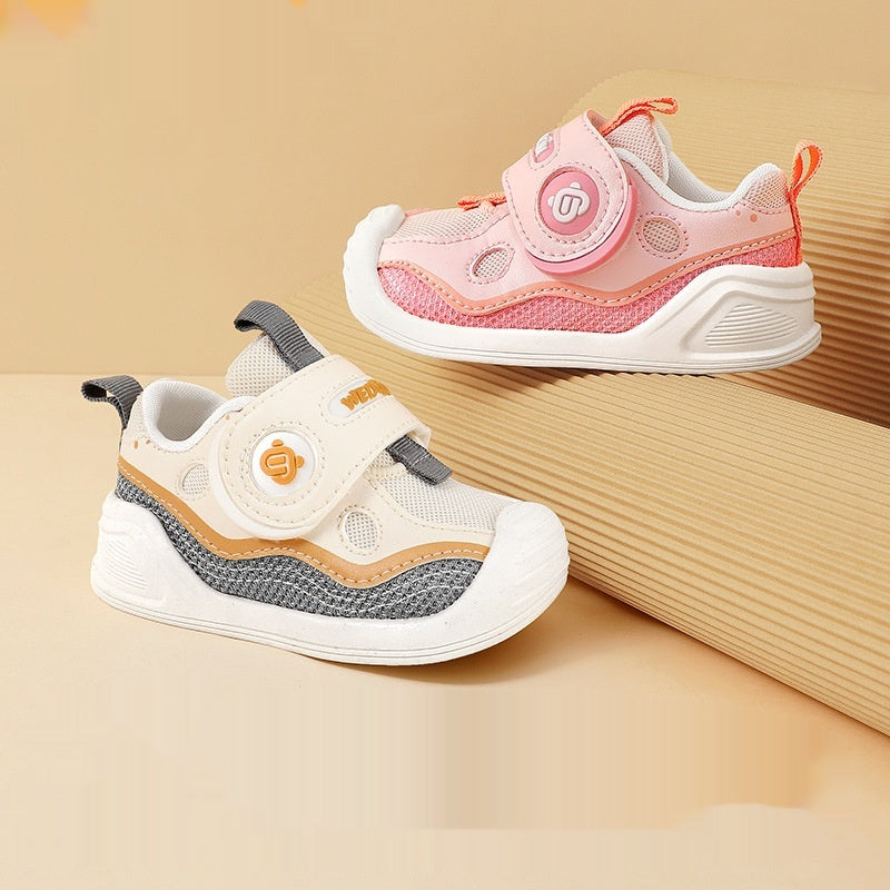 Kinder Soft-Sohlen Funktionsschuhe – Bild 2 | LuxeStyle