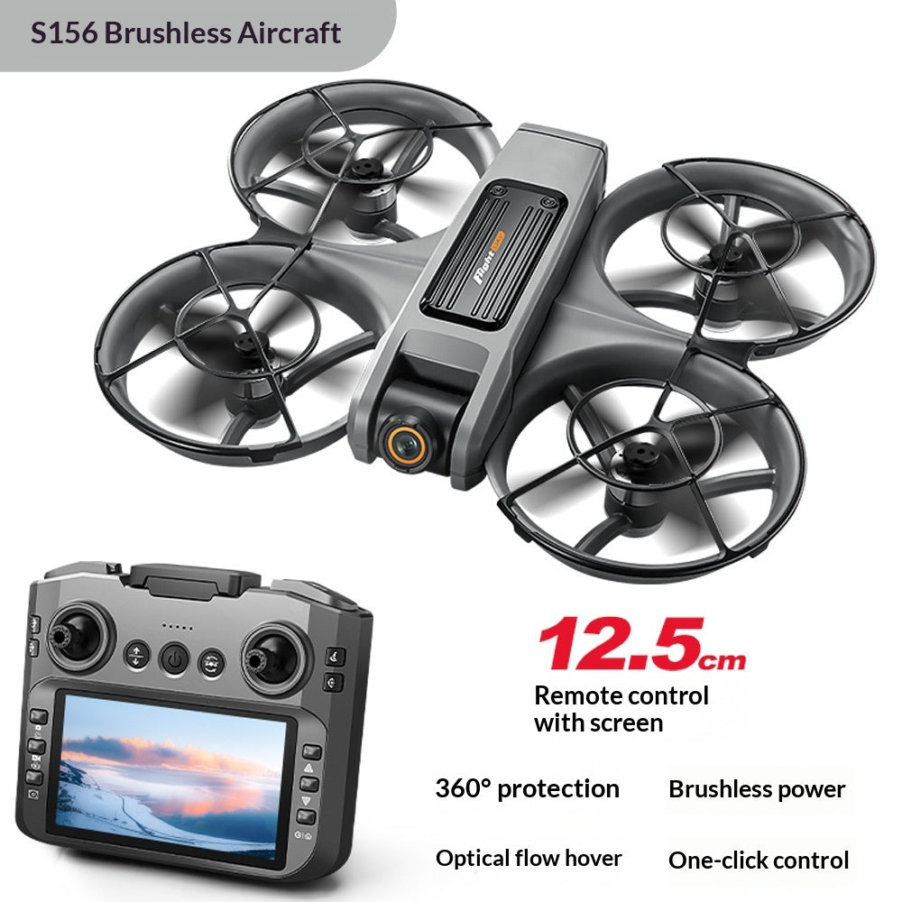 Racing Drohne mit Display