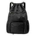 Grosser Outdoor-Rucksack mit Kordelzug – Bild 5 | LuxeStyle