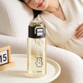 Grosses, hitzefestes Wasserflasche