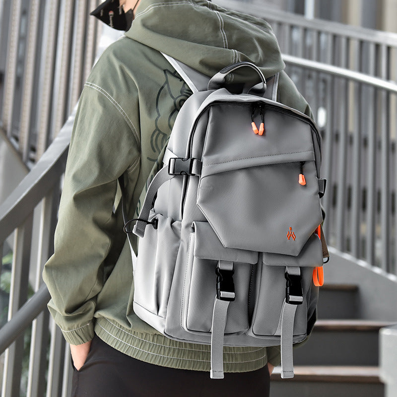 Grosses Casual Sport-Rucksack für Herren – Bild 6 | LuxeStyle