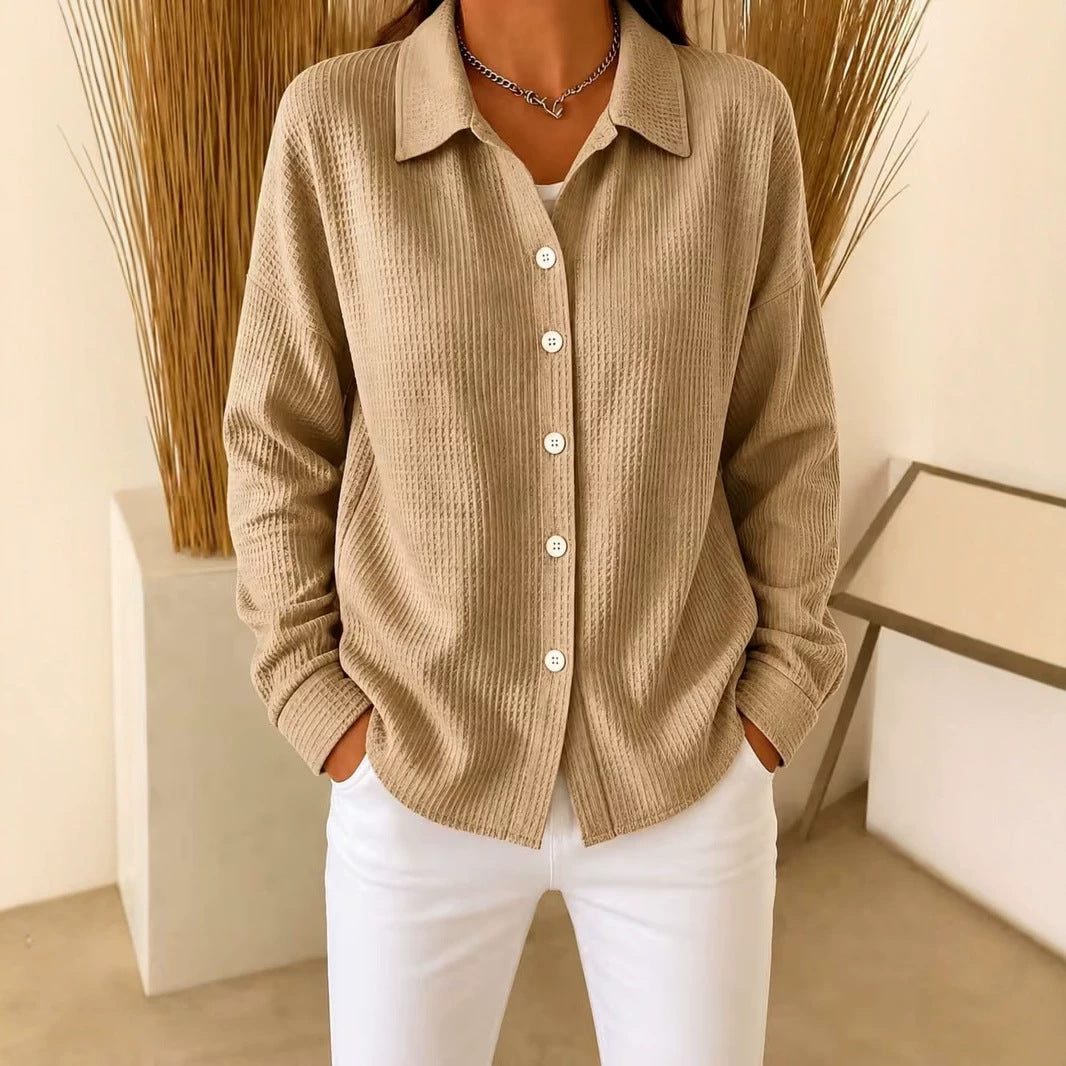 Cardigan-Shirt
