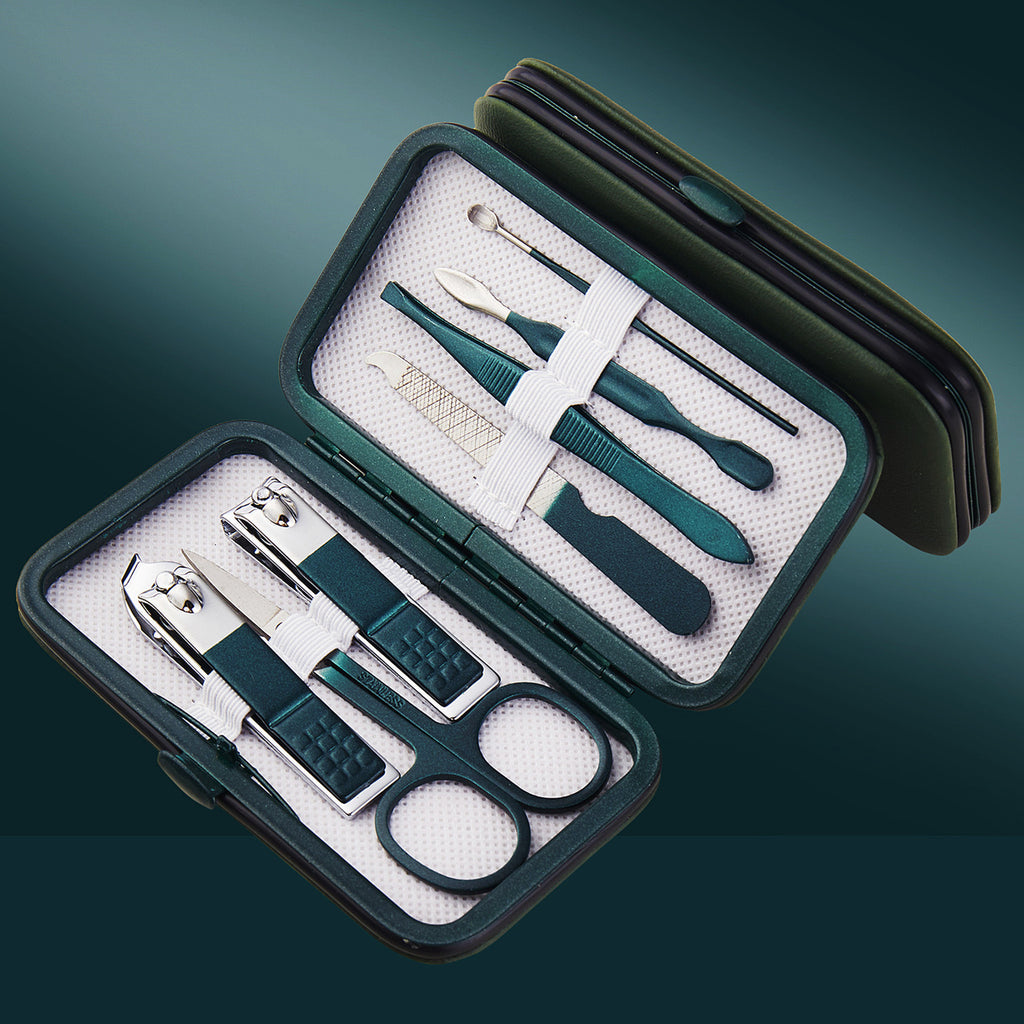 Maniküre- und Pediküre-Set – Bild 5 | LuxeStyle