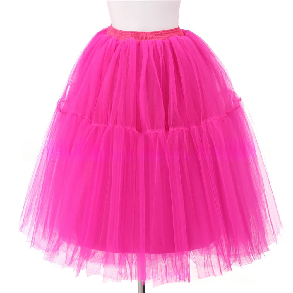 Tutu-Rock aus 6-lagigem Tüll – Bild 5 | LuxeStyle
