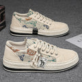 Leichte Freizeitschuhe aus Stoff – Bild 8 | LuxeStyle