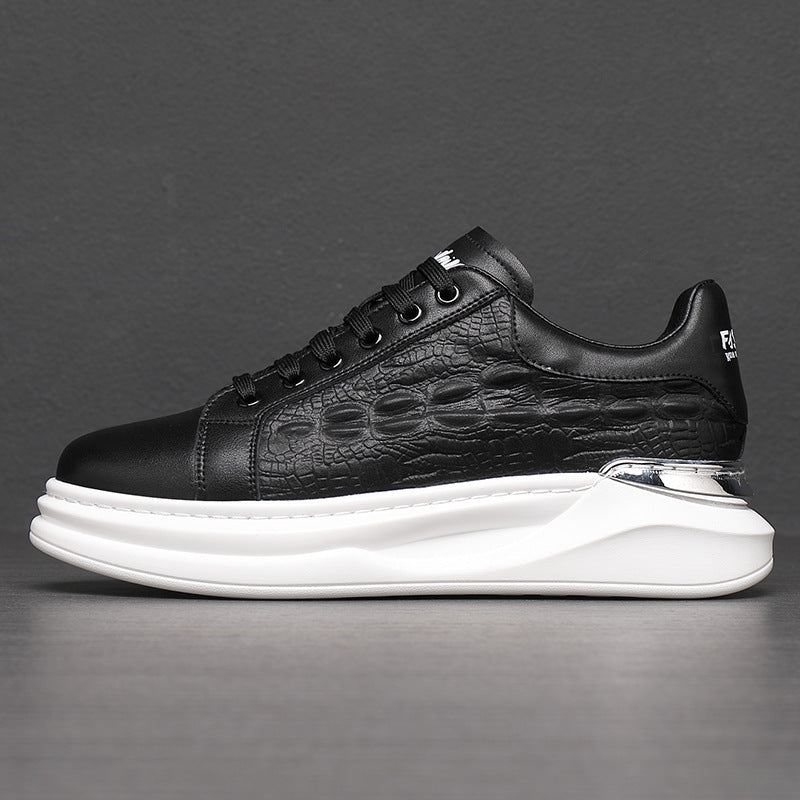 Plattform-Sneaker – Bild 8 | LuxeStyle