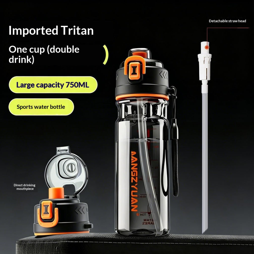 Portable Sportflasche