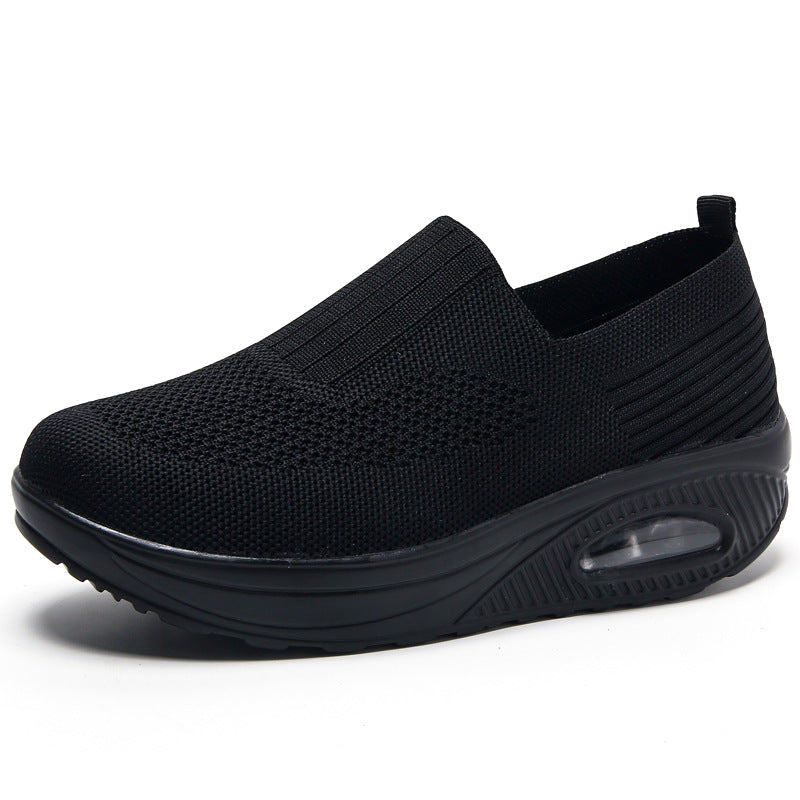 Frauensneaker mit Air-Cushion-Dämpfung