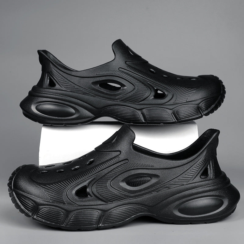 Outdoor-Badeschuhe mit rutschfester Sohle