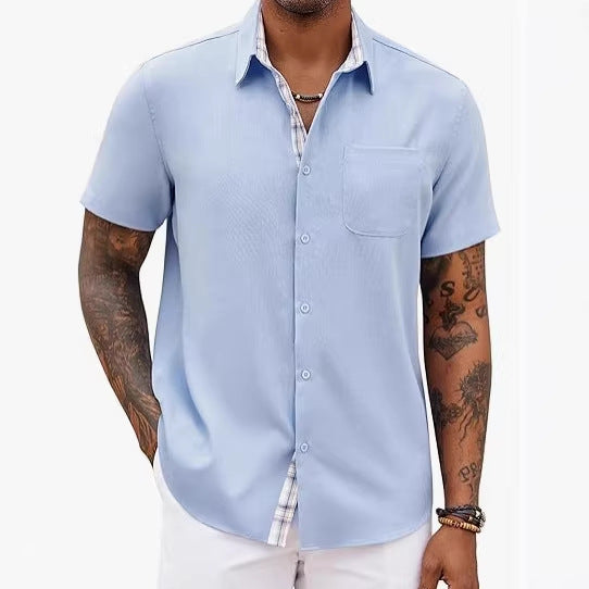 Leinenshirt – Bild 5 | LuxeStyle