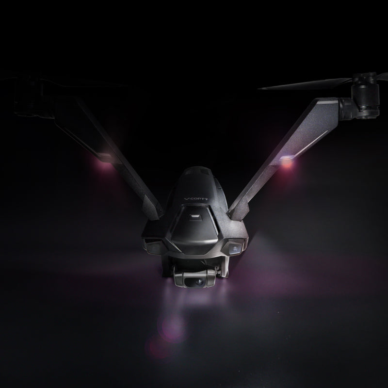4K HD Hubschrauber für professionelle Luftfotografie