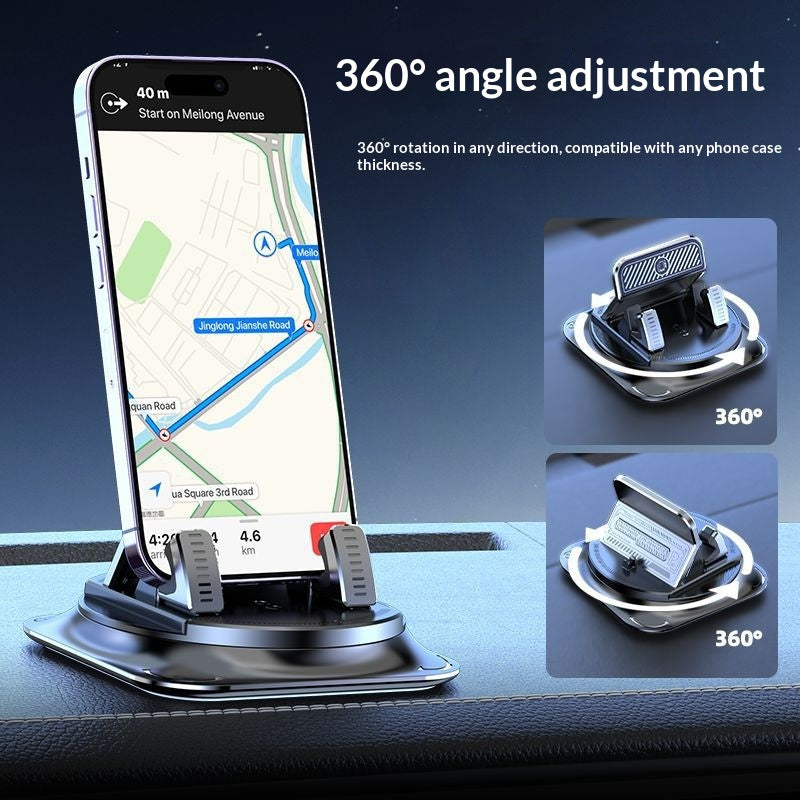 360° Handyhalterung fürs Auto