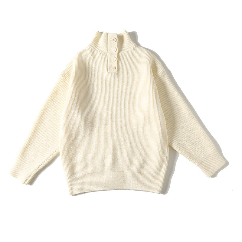 Herren-Turtleneck-Pullover