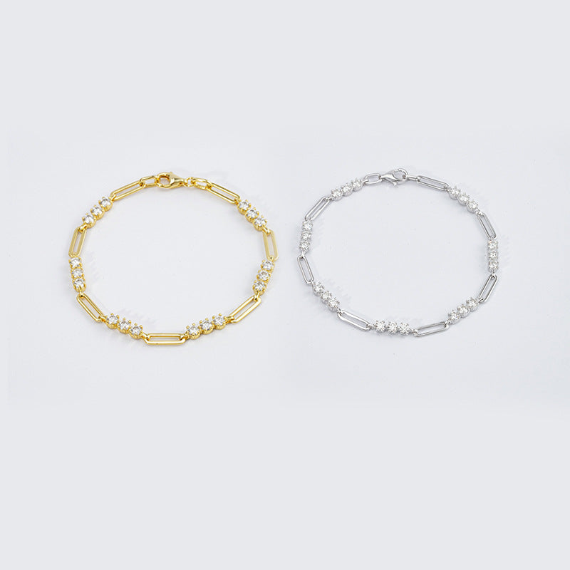 Sterling Silber Luftschlaucharm – Bild 4 | LuxeStyle