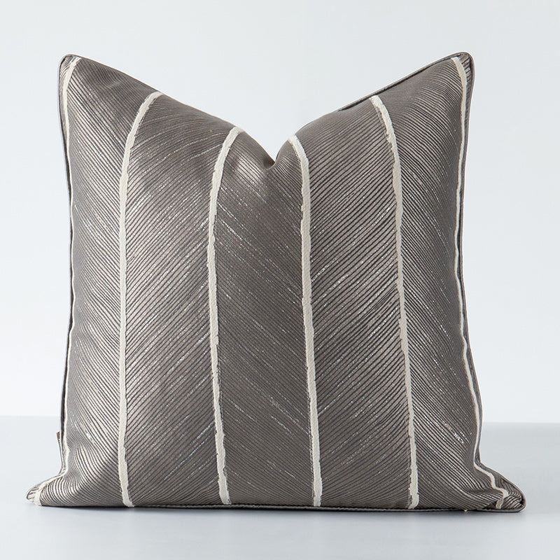 Jacquard Sofakissen – Modern & Elegant – Bild 4 | LuxeStyle