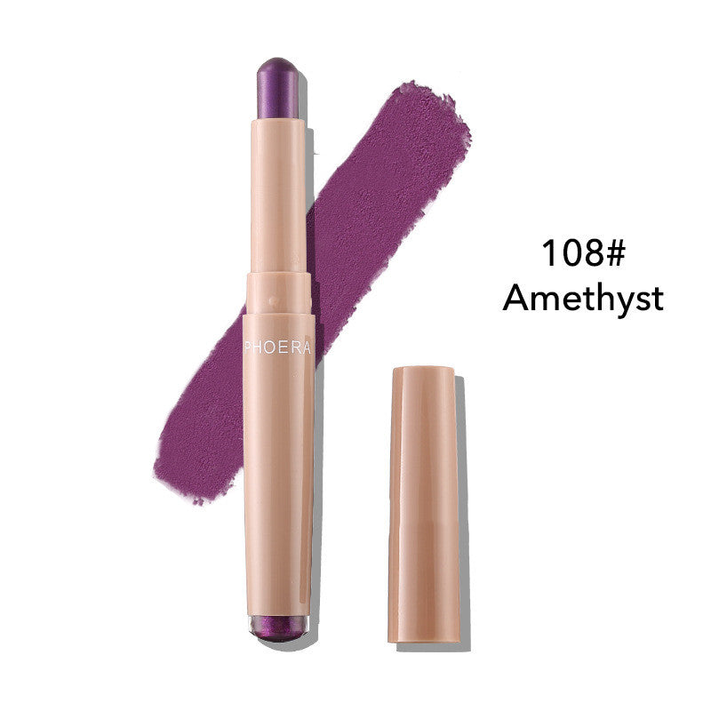 Monochromer Lidschatten- und Lippenstift – Bild 14 | LuxeStyle