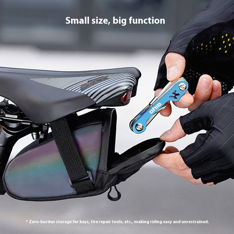 Fahrrad-Hecktasche wasserdicht | LuxeStyle