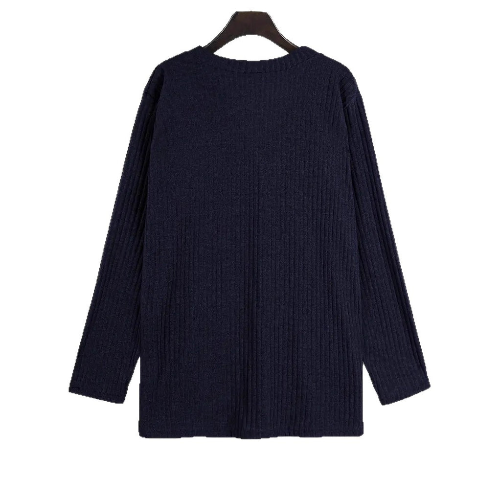 Eleganter Long Cardigan für Damen