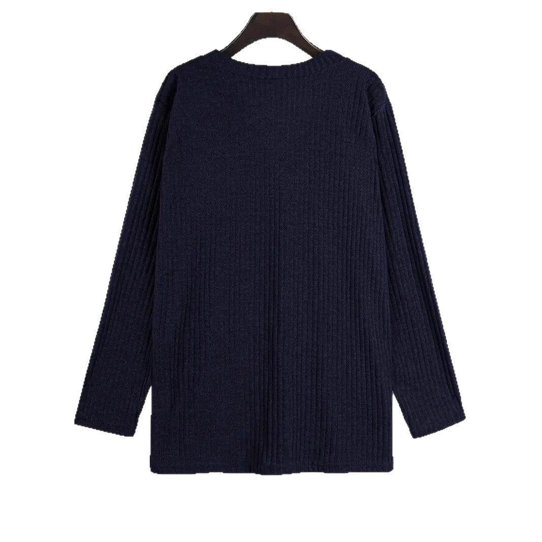 Eleganter Long Cardigan für Damen