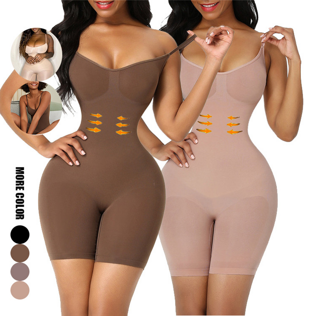 Nahtloser Shaping Body für Damen – Ansicht 3