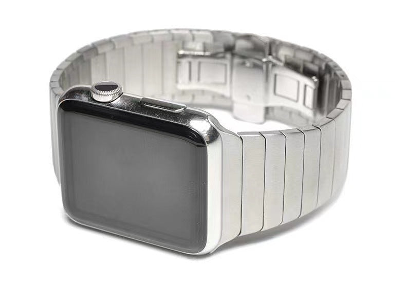 Bow Buckle IWatch Metallarmband